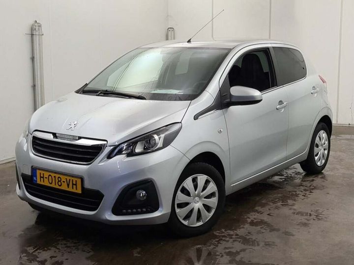 Photo 1 VIN: VF3PSCFB7KR047108 - PEUGEOT 108 