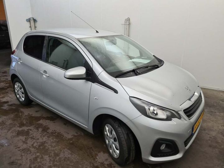 Photo 27 VIN: VF3PSCFB7KR047108 - PEUGEOT 108 