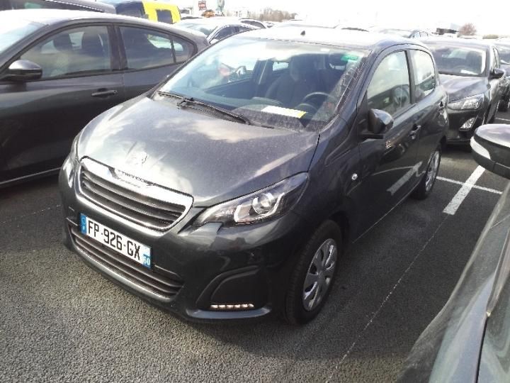 Photo 1 VIN: VF3PSCFB7KR048140 - PEUGEOT 108 