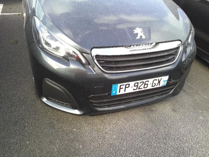 Photo 10 VIN: VF3PSCFB7KR048140 - PEUGEOT 108 