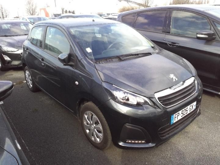 Photo 2 VIN: VF3PSCFB7KR048140 - PEUGEOT 108 