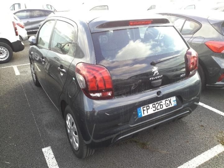 Photo 4 VIN: VF3PSCFB7KR048140 - PEUGEOT 108 