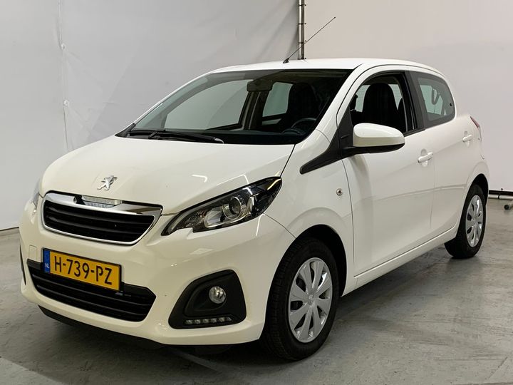 Photo 1 VIN: VF3PSCFB7KR048295 - PEUGEOT 108 