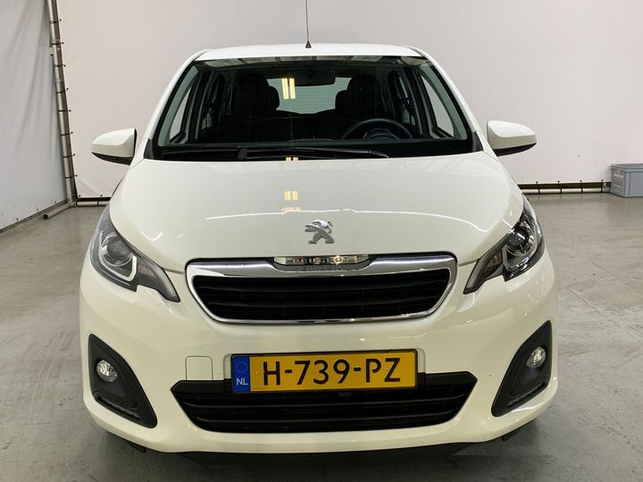 Photo 8 VIN: VF3PSCFB7KR048295 - PEUGEOT 108 