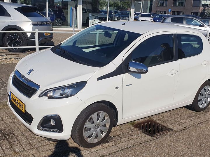 Photo 1 VIN: VF3PSCFB7KR049439 - PEUGEOT 108 