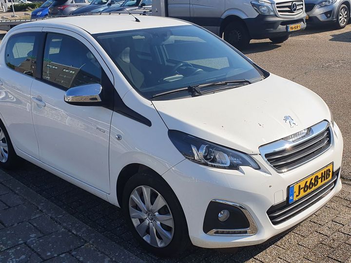 Photo 4 VIN: VF3PSCFB7KR049439 - PEUGEOT 108 