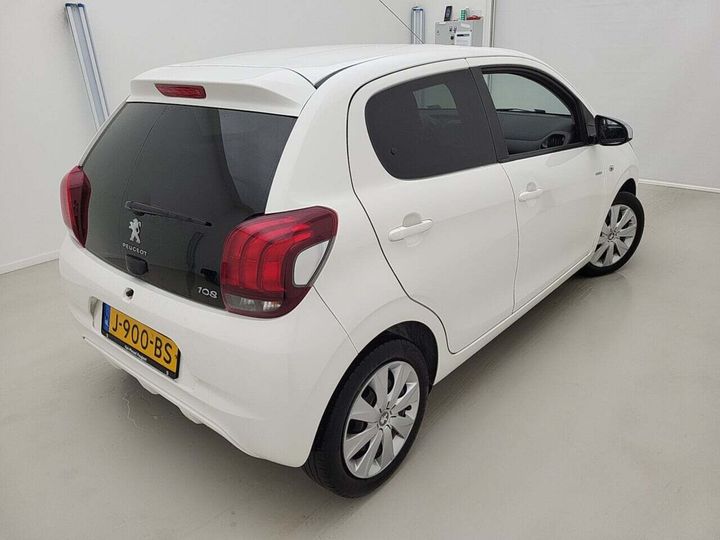 Photo 1 VIN: VF3PSCFB7KR049953 - PEUGEOT 108 