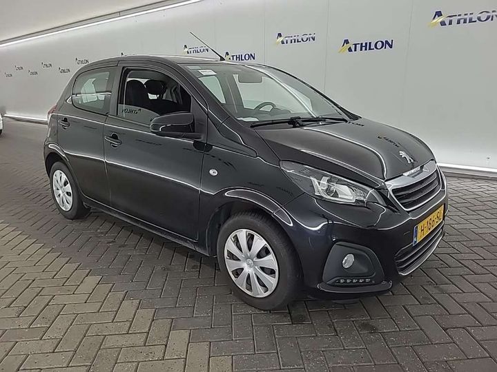 Photo 1 VIN: VF3PSCFB7KR050281 - PEUGEOT 108 