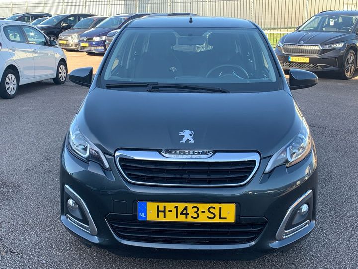 Photo 8 VIN: VF3PSCFB7KR050486 - PEUGEOT 108 