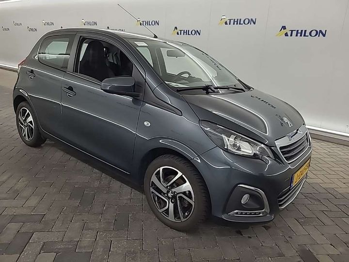 Photo 1 VIN: VF3PSCFB7KR055117 - PEUGEOT 108 