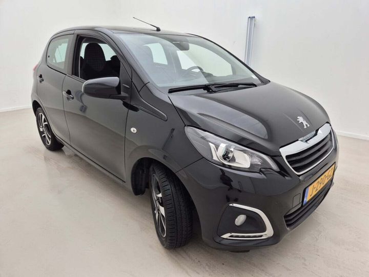 Photo 28 VIN: VF3PSCFB7LR055626 - PEUGEOT 108 