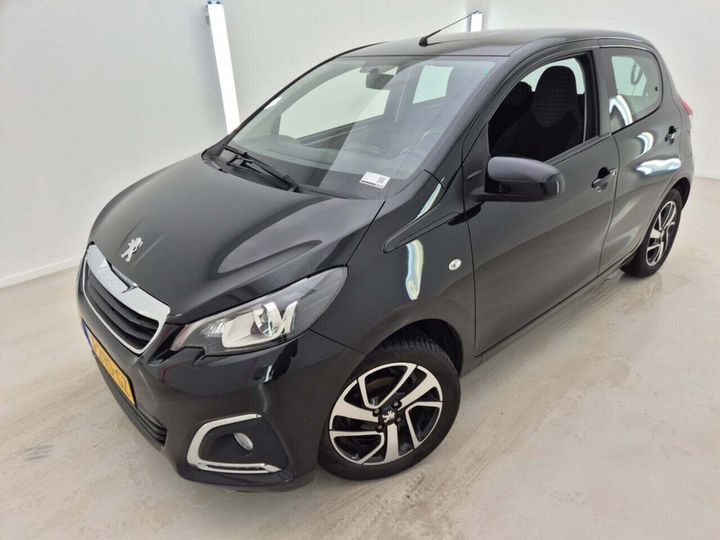 Photo 4 VIN: VF3PSCFB7LR055626 - PEUGEOT 108 