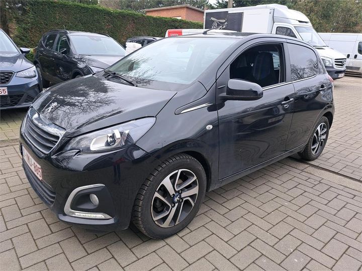 Photo 0 VIN: VF3PSCFB7LR055766 - PEUGEOT 108 