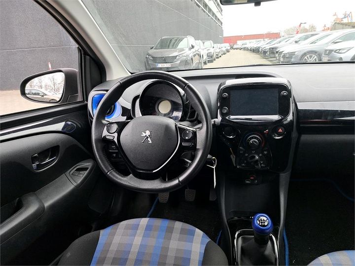 Photo 11 VIN: VF3PSCFB7LR055766 - PEUGEOT 108 