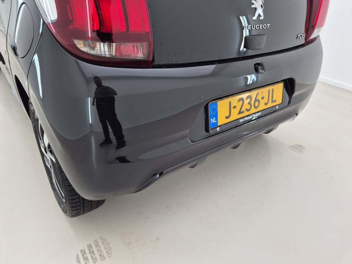 Photo 11 VIN: VF3PSCFB7LR055928 - PEUGEOT 108 