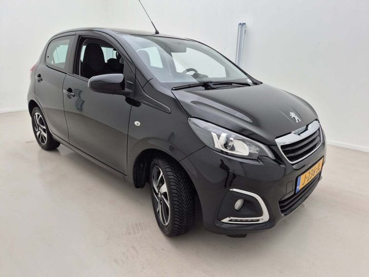 Photo 26 VIN: VF3PSCFB7LR055928 - PEUGEOT 108 