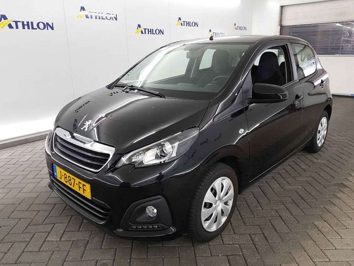 Photo 1 VIN: VF3PSCFB7LR056291 - PEUGEOT 108 