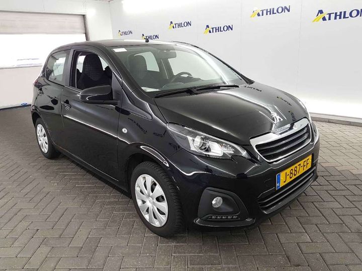 Photo 2 VIN: VF3PSCFB7LR056291 - PEUGEOT 108 