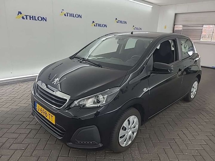 Photo 1 VIN: VF3PSCFB7LR065513 - PEUGEOT 108 