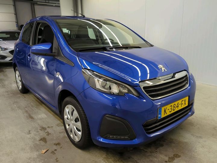 Photo 1 VIN: VF3PSCFB7LR066573 - PEUGEOT 108 