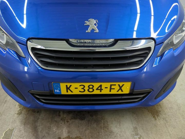 Photo 10 VIN: VF3PSCFB7LR066573 - PEUGEOT 108 