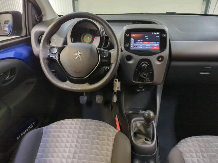 Photo 5 VIN: VF3PSCFB7LR066573 - PEUGEOT 108 