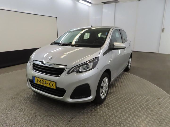 Photo 1 VIN: VF3PSCFB7LR069222 - PEUGEOT 108 