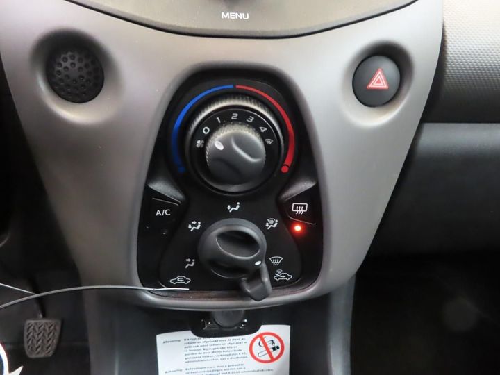 Photo 12 VIN: VF3PSCFB7LR069222 - PEUGEOT 108 