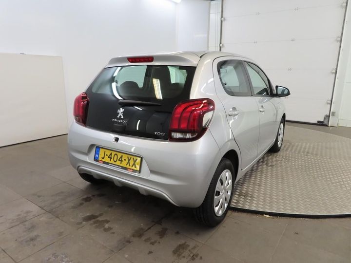 Photo 2 VIN: VF3PSCFB7LR069222 - PEUGEOT 108 