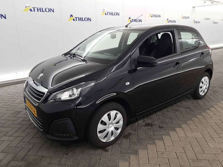 Photo 1 VIN: VF3PSCFB7LR073260 - PEUGEOT 108 