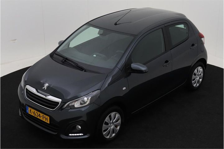 Photo 1 VIN: VF3PSCFB7LR073799 - PEUGEOT 108 