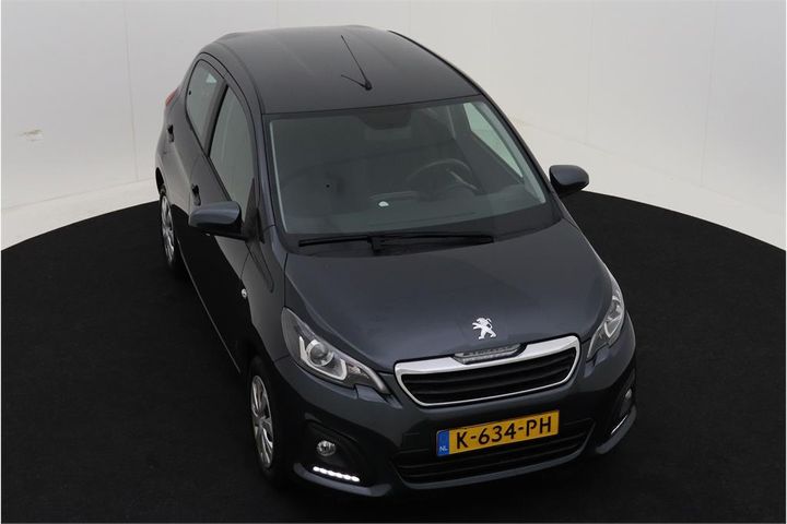 Photo 2 VIN: VF3PSCFB7LR073799 - PEUGEOT 108 