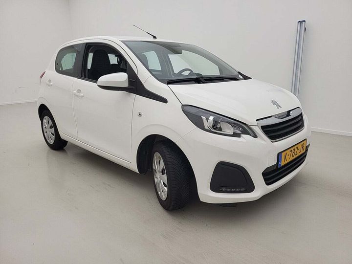 Photo 23 VIN: VF3PSCFB7LR075041 - PEUGEOT 108 