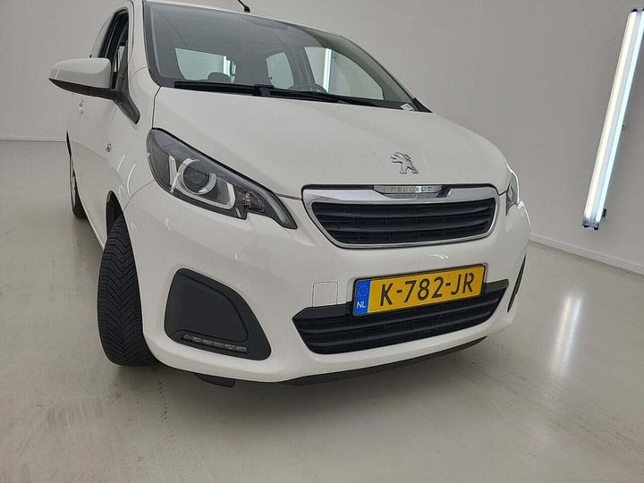 Photo 6 VIN: VF3PSCFB7LR075041 - PEUGEOT 108 