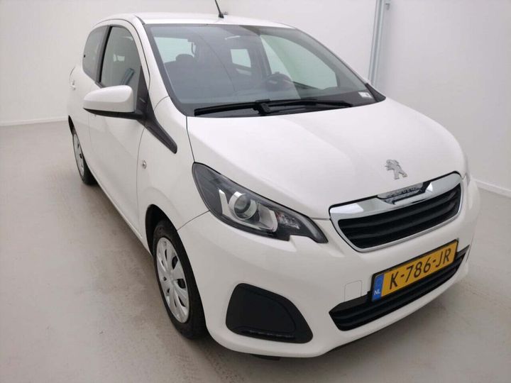 Photo 16 VIN: VF3PSCFB7LR075114 - PEUGEOT 108 