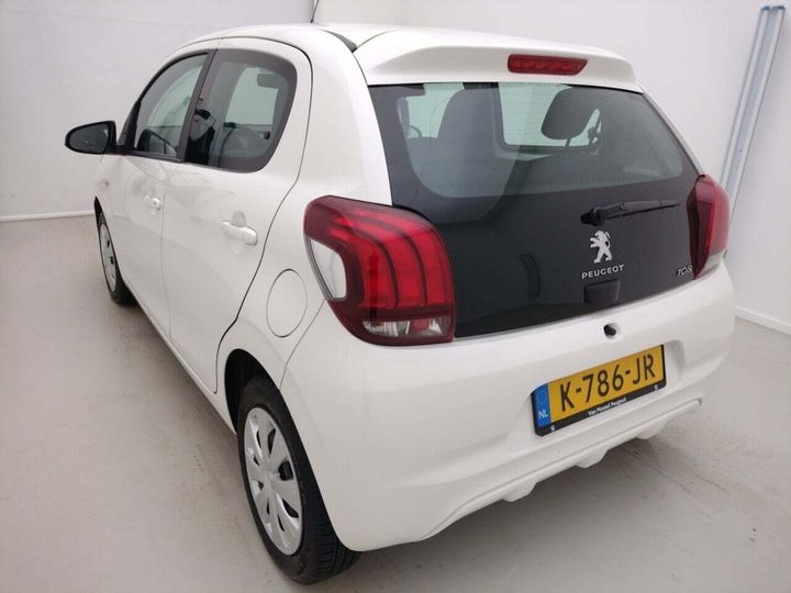 Photo 17 VIN: VF3PSCFB7LR075114 - PEUGEOT 108 