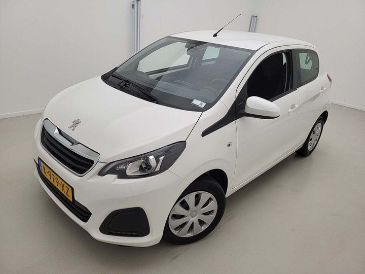 Photo 0 VIN: VF3PSCFB7LR075969 - PEUGEOT 108 