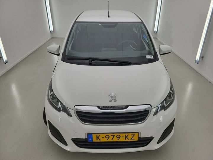 Photo 3 VIN: VF3PSCFB7LR075969 - PEUGEOT 108 