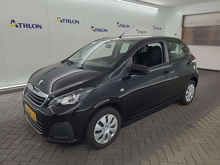 Photo 1 VIN: VF3PSCFB7LR078538 - PEUGEOT 108 