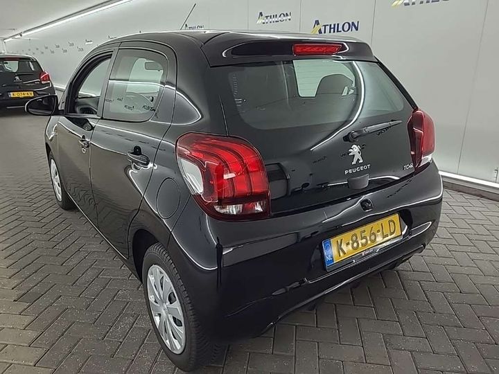 Photo 16 VIN: VF3PSCFB7LR078538 - PEUGEOT 108 