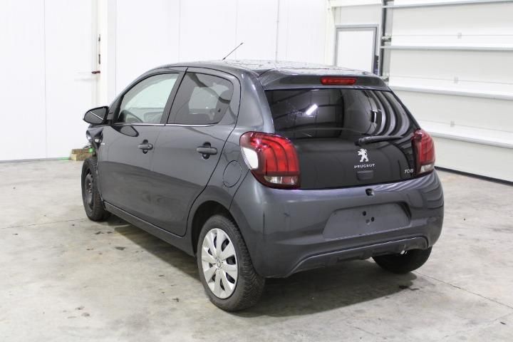 Photo 4 VIN: VF3PSCFB7LR081004 - PEUGEOT 108 HATCHBACK 