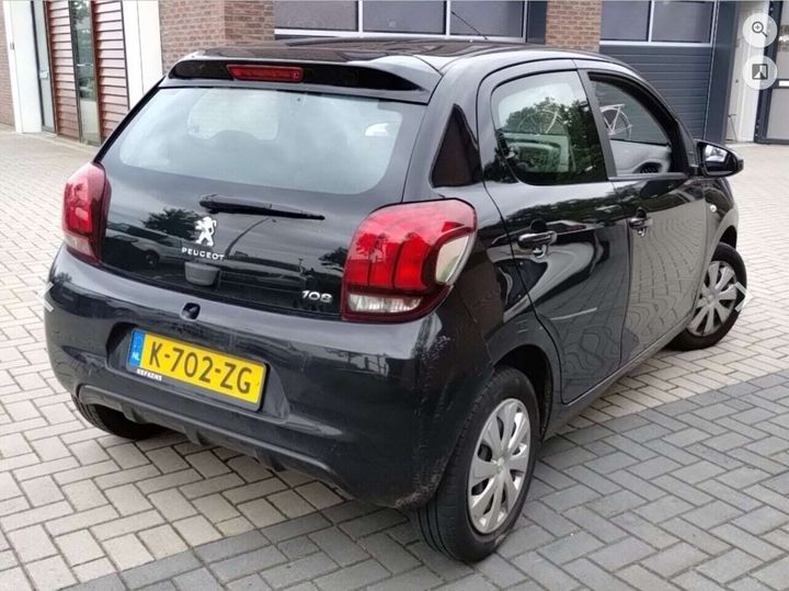 Photo 11 VIN: VF3PSCFB7LR085652 - PEUGEOT 108 