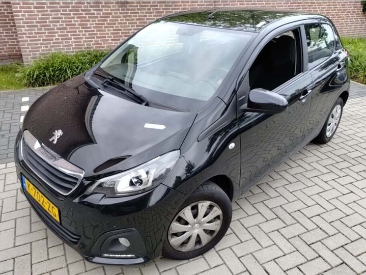 Photo 13 VIN: VF3PSCFB7LR085652 - PEUGEOT 108 