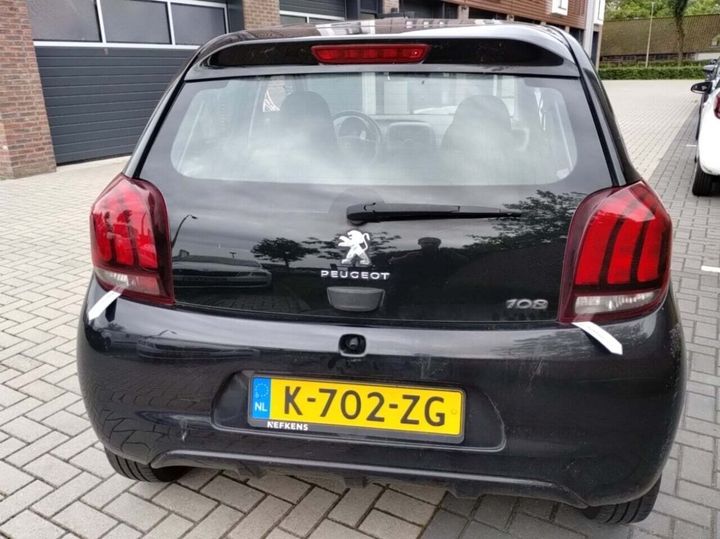 Photo 19 VIN: VF3PSCFB7LR085652 - PEUGEOT 108 