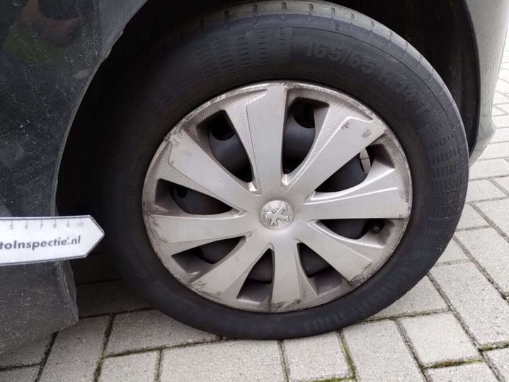 Photo 5 VIN: VF3PSCFB7LR085652 - PEUGEOT 108 