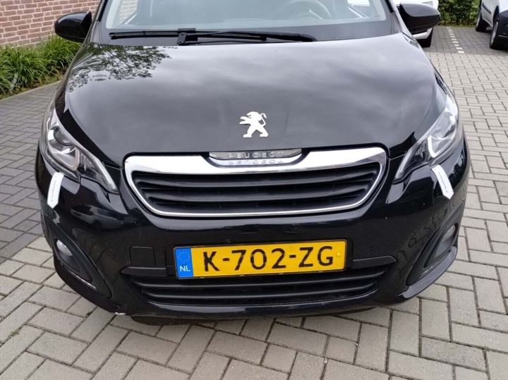 Photo 7 VIN: VF3PSCFB7LR085652 - PEUGEOT 108 