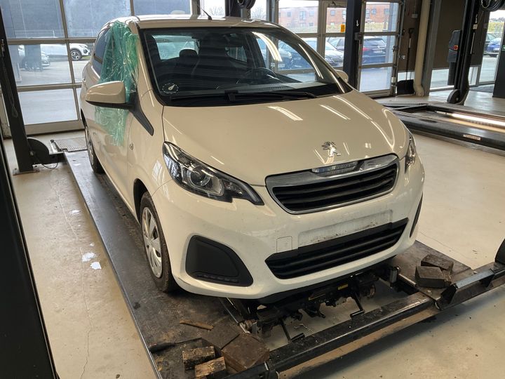 Photo 6 VIN: VF3PSCFB7LR086373 - PEUGEOT 108 