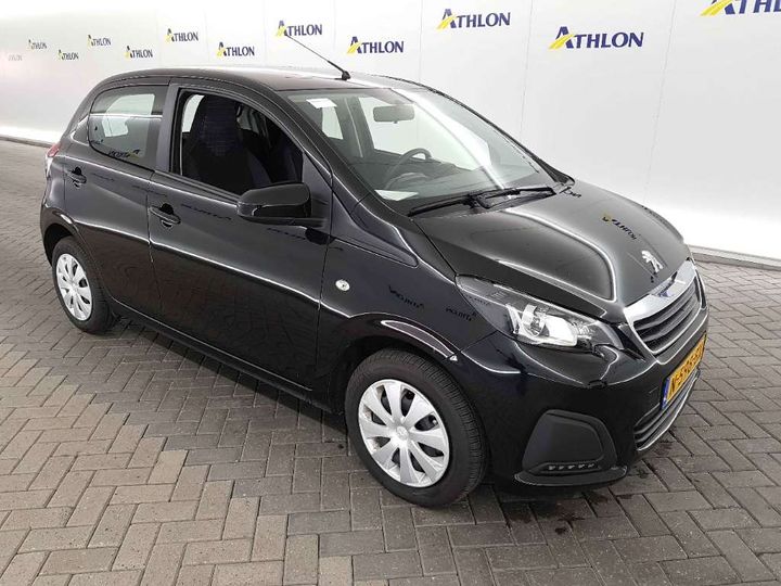 Photo 2 VIN: VF3PSCFB7LR088216 - PEUGEOT 108 