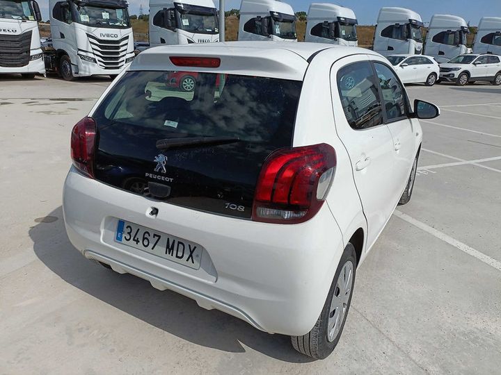 Photo 2 VIN: VF3PSCFB7LR088985 - PEUGEOT 108 