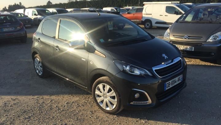 Photo 4 VIN: VF3PSCFB7LR090174 - PEUGEOT 108 HATCHBACK 